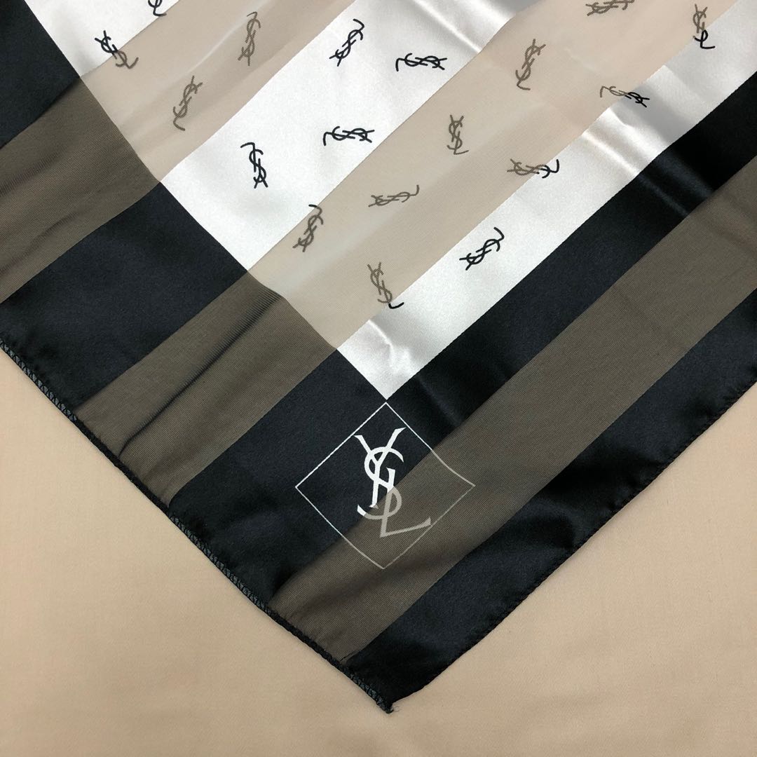 ysl head scarf