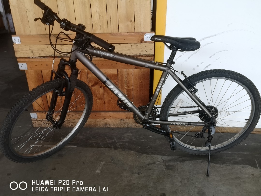 Jamis ranger sx mountain bike new arrivals