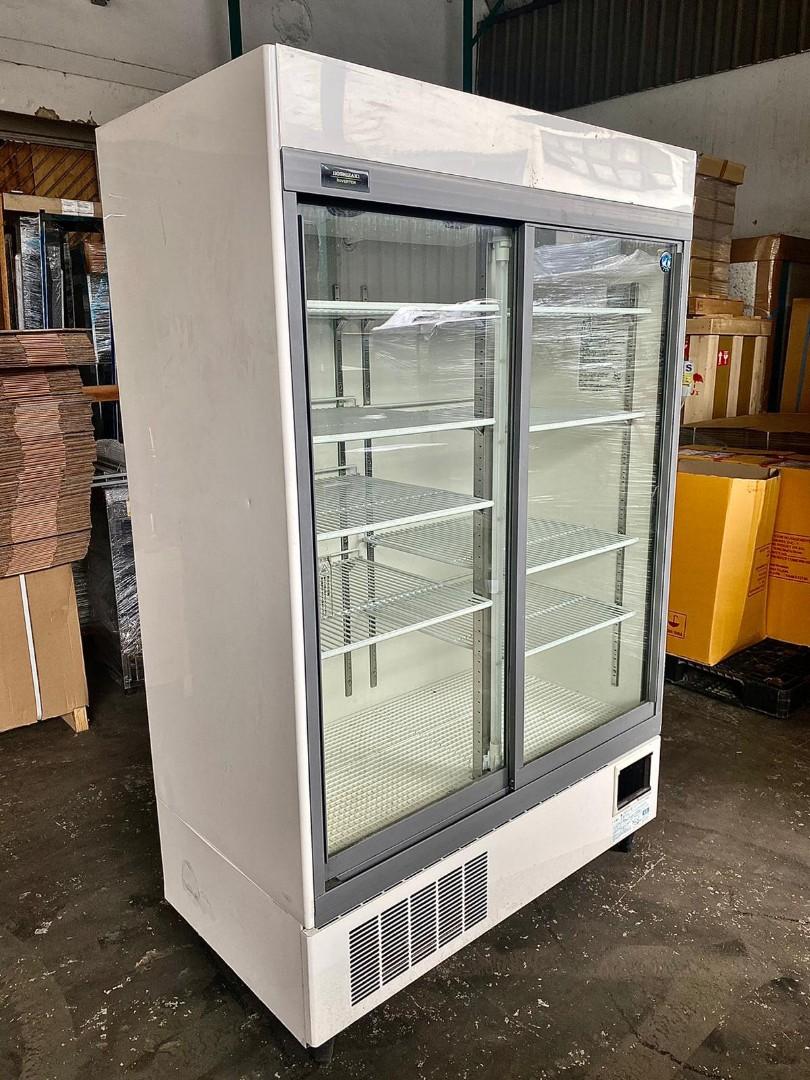 2 Sliding Door Chiller