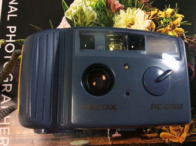 Pentax AF - Appareil photo analogique pour film 35 mm - non testé - France