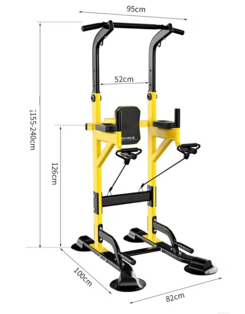 5 in 1 gym set clearance