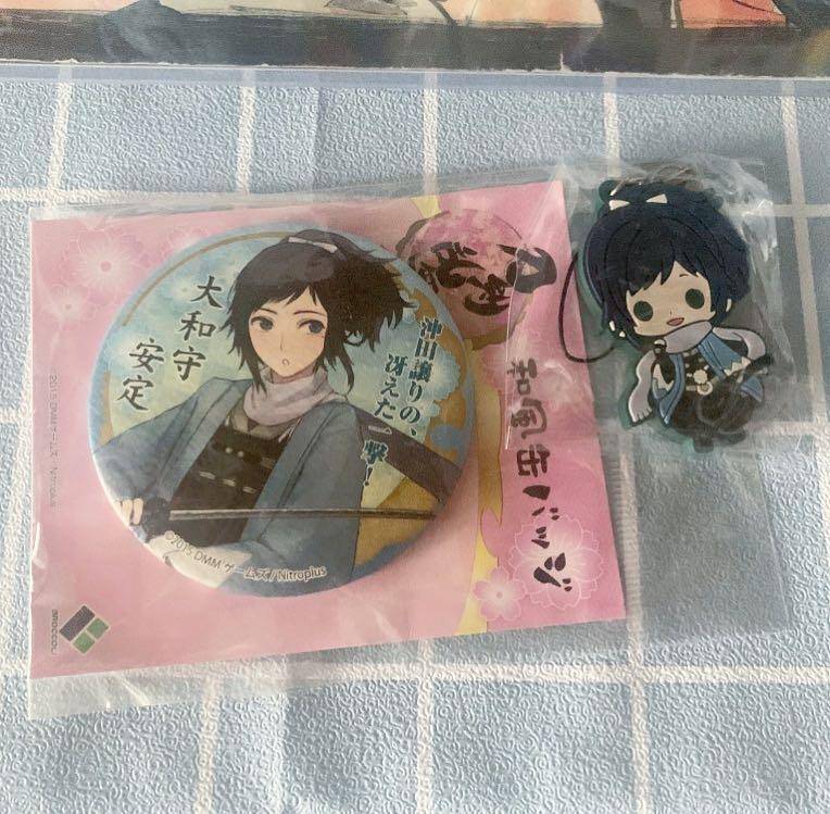 刀劍亂舞大和守安定 興趣及遊戲 古董收藏 日本明星 Carousell