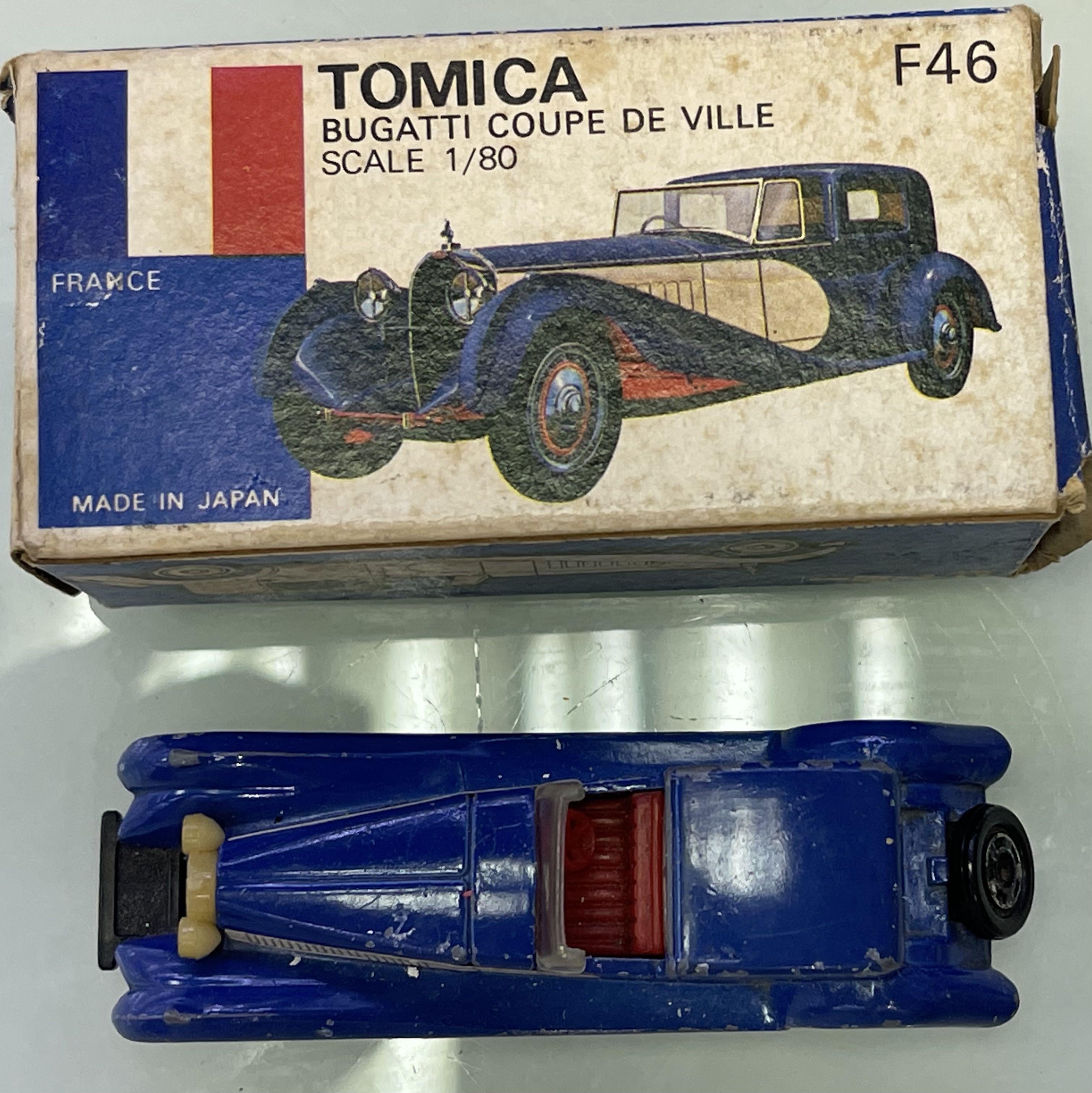 平讓絕版中古tomica F46 Bugatti Coupe De Ville 跑車日本製金屬車仔模型 興趣及遊戲 玩具 遊戲類 Carousell 平讓絕版中古tomica F46 Bugatti Coupe De Ville 跑車日本製金屬車仔模型 興趣及遊戲 玩具 遊戲類 Carousell