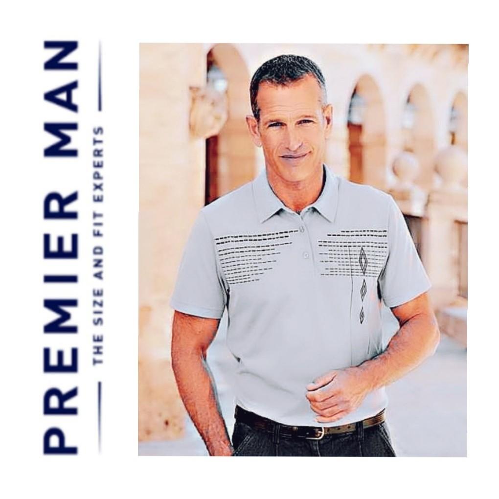 Premier man short sleeve shirts store