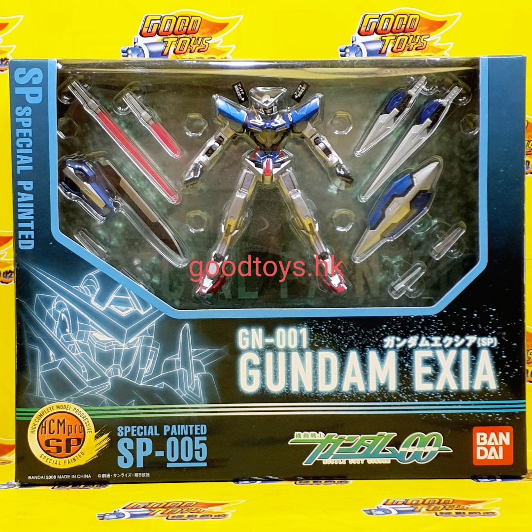 全新未開封BANDAI 高達00 1/200 HCM PRO SP-005 GUNDAM EXIA