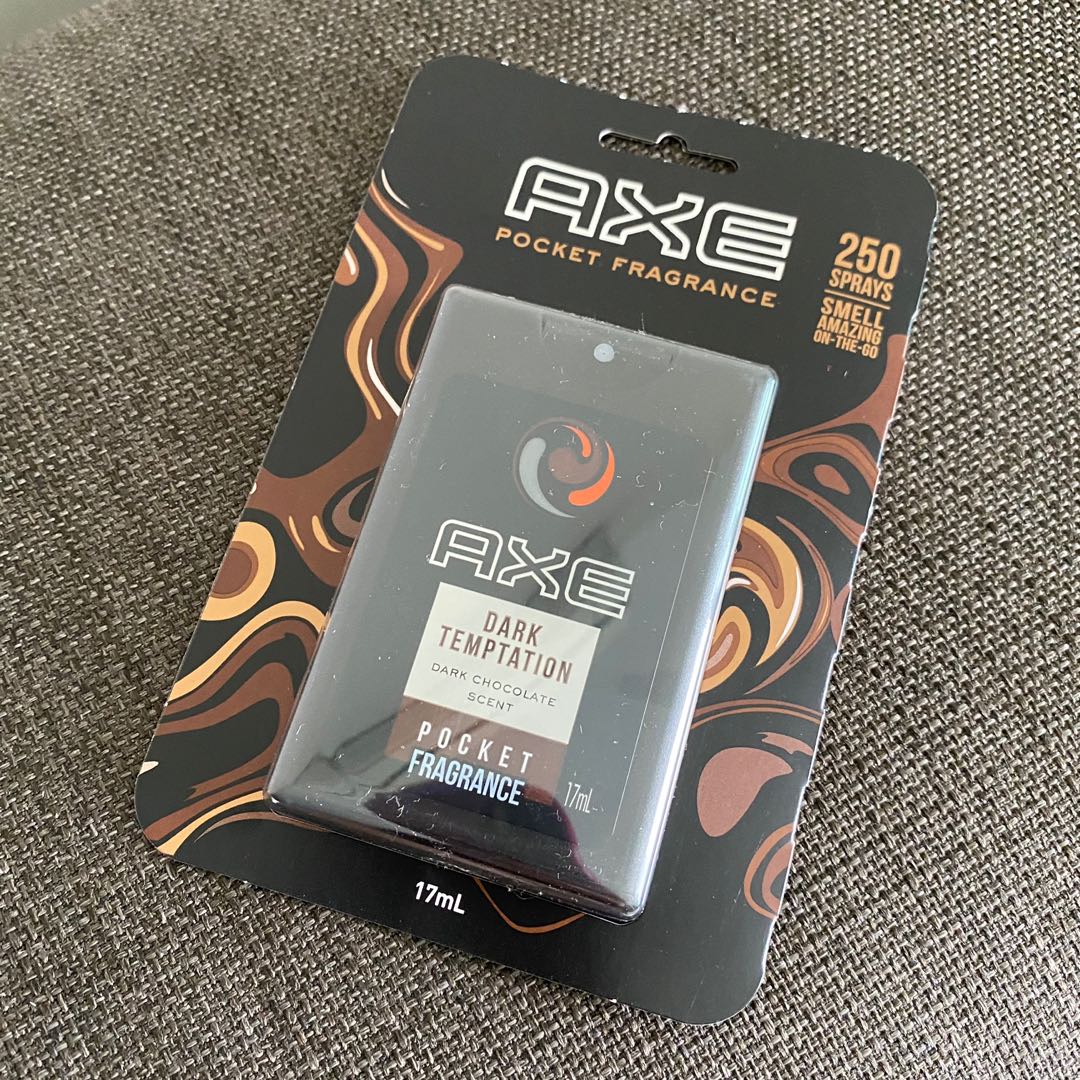 Branded pocket perfume deals