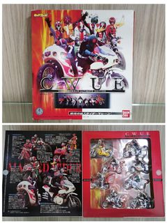 特賣* (買2盒減$30/1盒減$10) SHF 幪面超人假面騎士Kamen Rider 有全新有中古, 興趣及遊戲, 玩具& 遊戲類-  Carousell