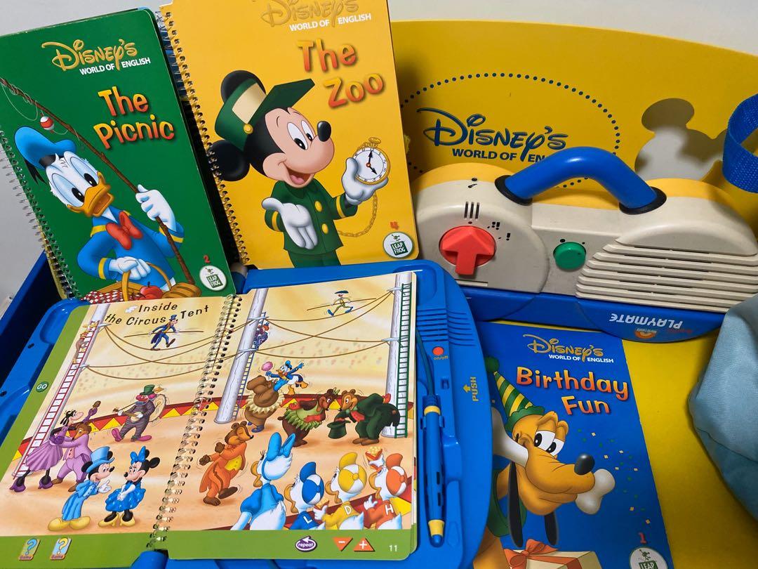 DWE BOOKCASE 〜Disney World of English〜 Disney World of English