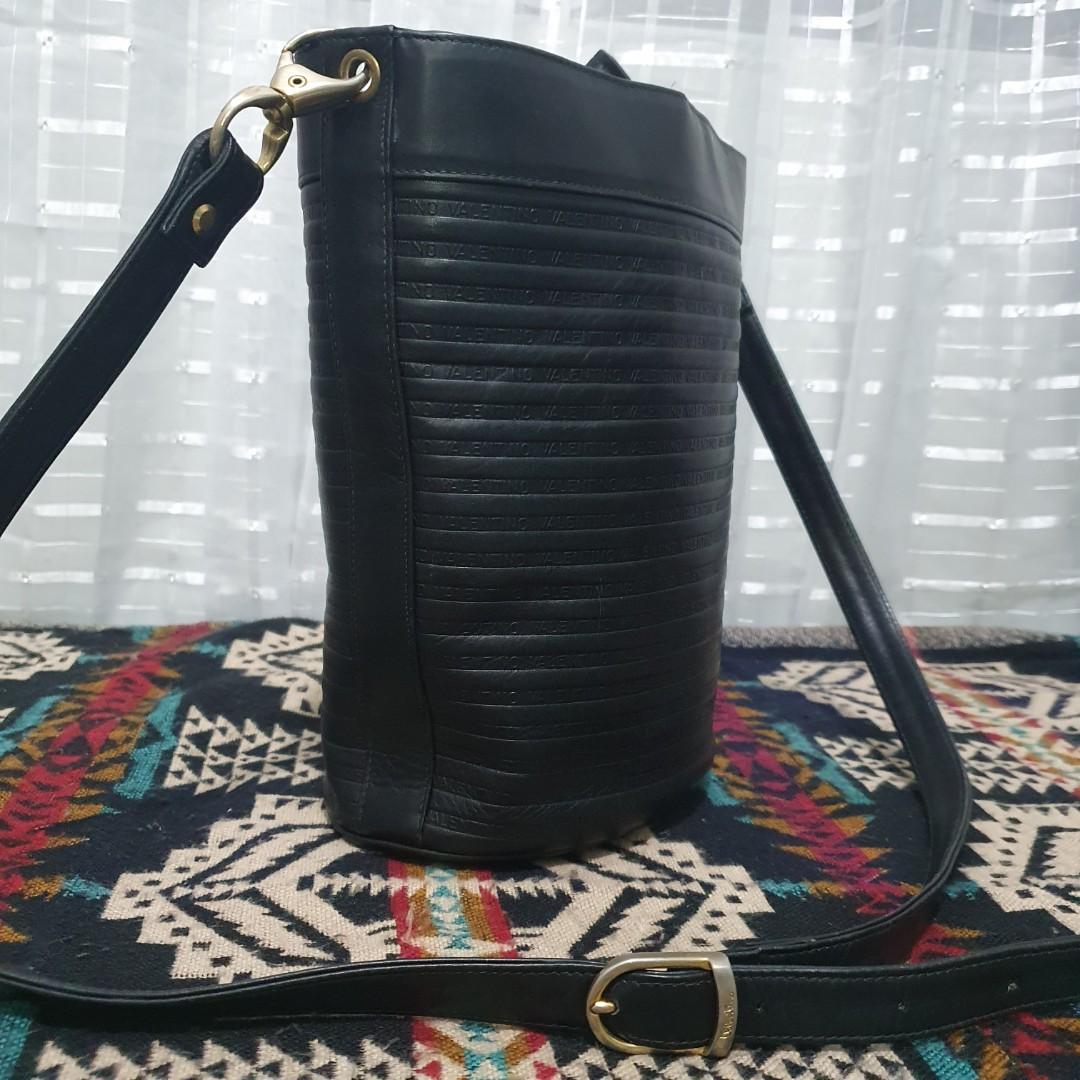 Mario valentino sale bucket bag