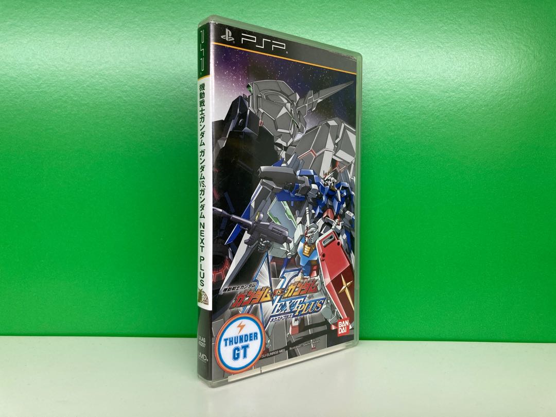 機動戦士ガンダム ガンダム ＶＳ．ガンダム ＮＥＸＴ ＰＬＵＳ／ＰＳＰ