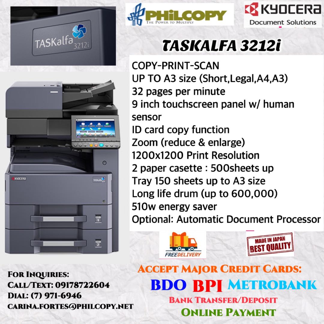 A3 LASER PRINTER, Computers & Tech, Office & Business Technology on