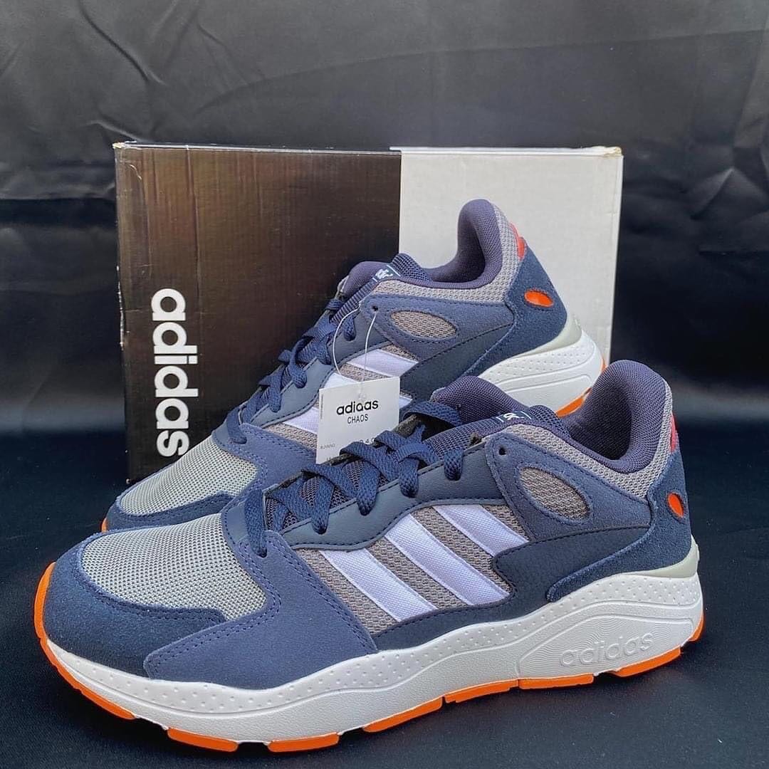 Adidas Crazy Chaos, Men's Fashion, Footwear, Sneakers on Carousell