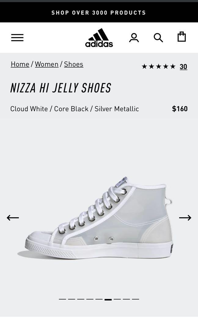 Adidas nizza jelly shop