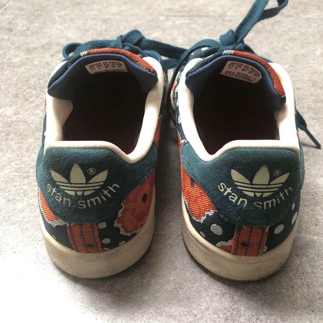 Stan smith hot sale utility green
