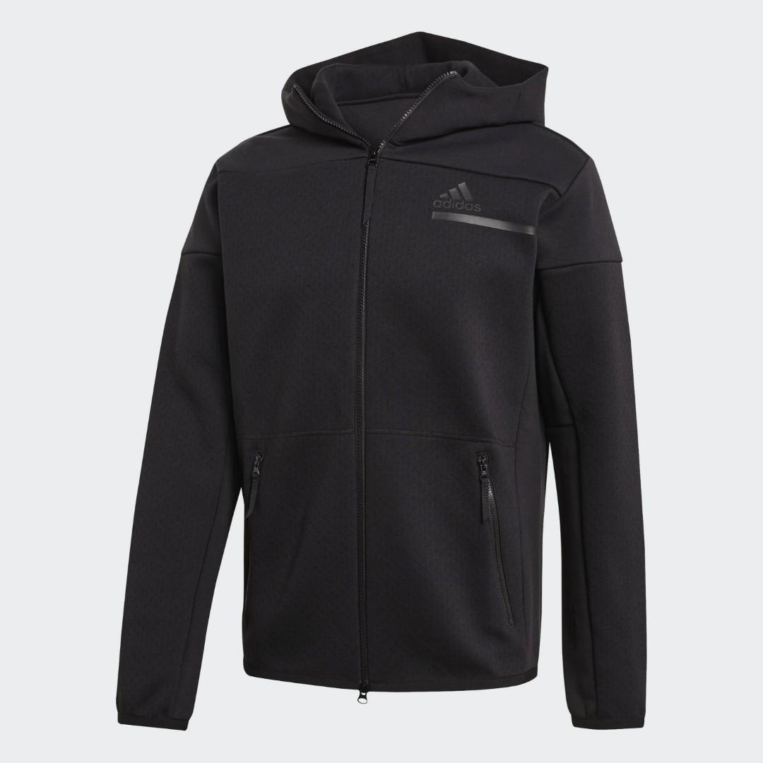 Adidas zne black hoodie outlet