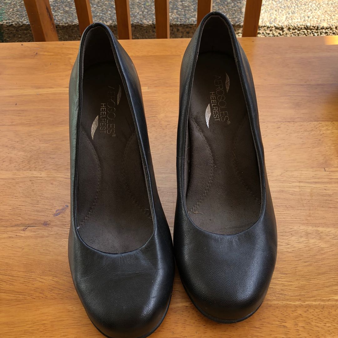 Aerosoles 2025 heel rest