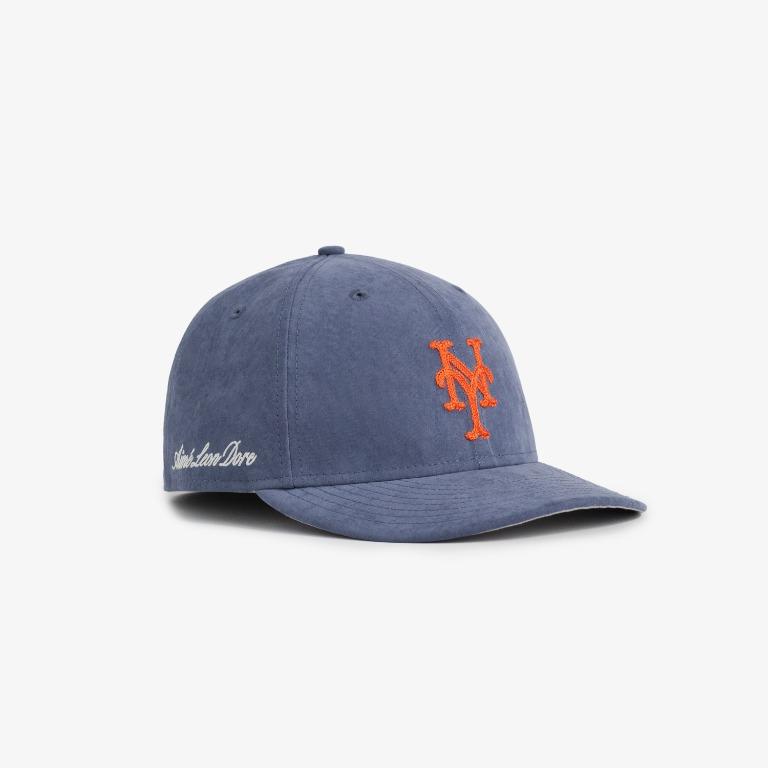 Aime Leon Dore New Era Fitted Mets Hat, Men's Fashion, Watches 