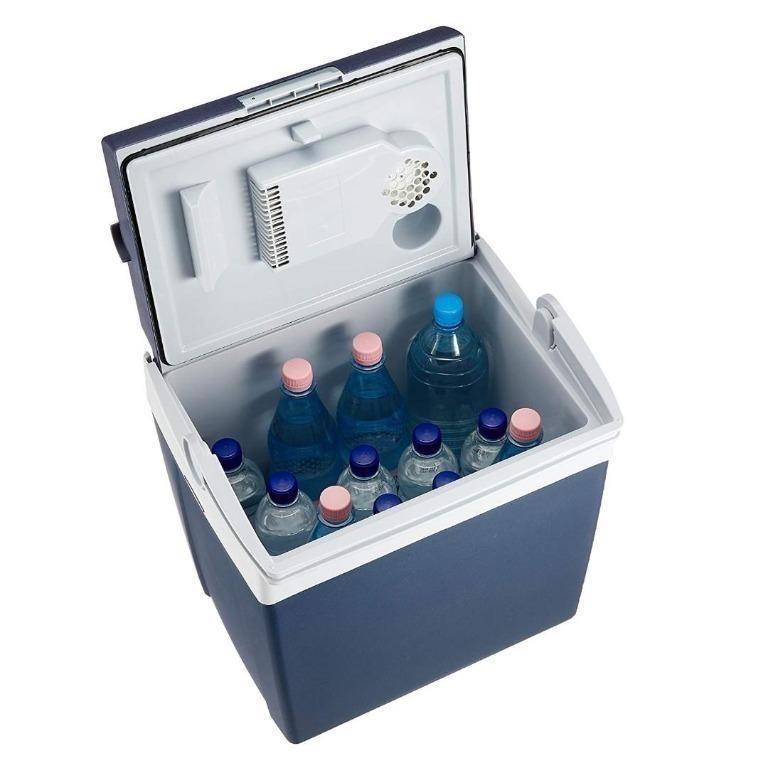 AmazonBasics Thermoelectric Cooler/Warmer Box 26 Liter Hot/Cold, 230V