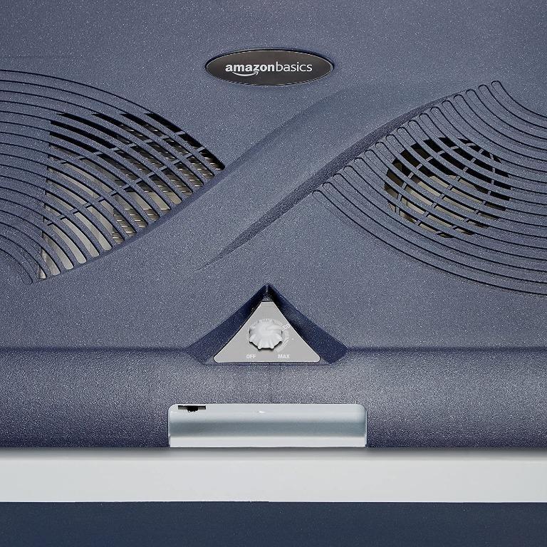 AmazonBasics Thermoelectric Cooler/Warmer Box 26 Liter Hot/Cold, 230V