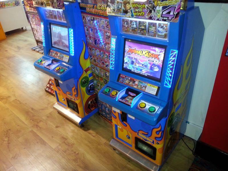 ANIMAL KAISER MACHINE ARCADE EVO 8, Video Gaming, Gaming Accessories, Interactive Gaming Figures ANIMAL KAISER MACHINE ARCADE EVO 8, Video Gaming, Gaming Accessories, Interactive Gaming Figures