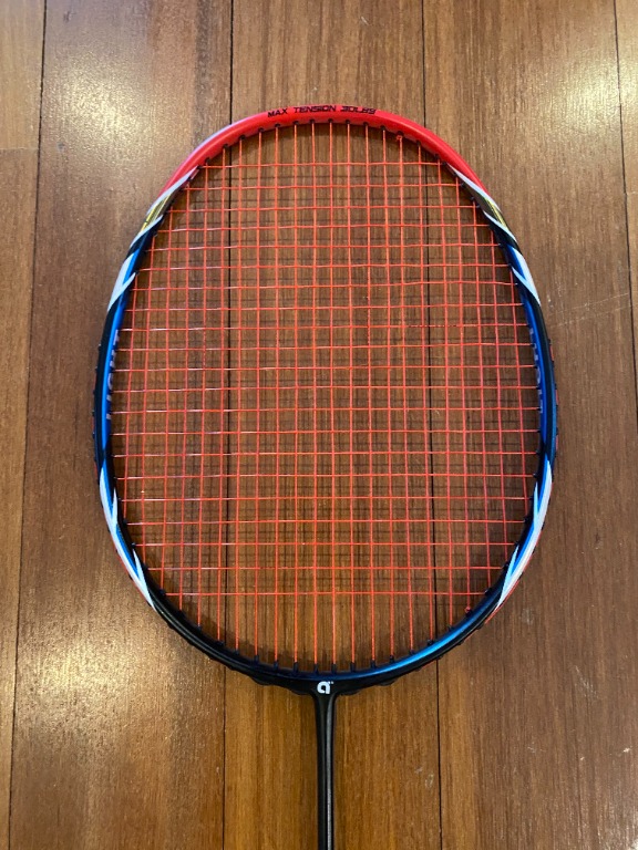 Apacs racket top
