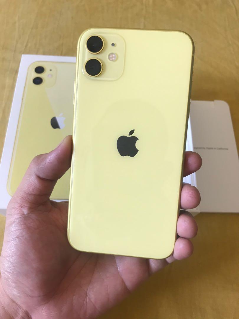 Yellow iPhone 14 256GB at Rs 42990/piece in New Delhi