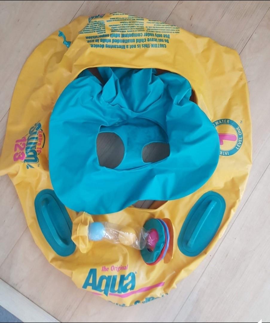 Aqua swim school float clearance