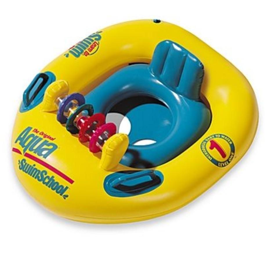 Swim school deals float