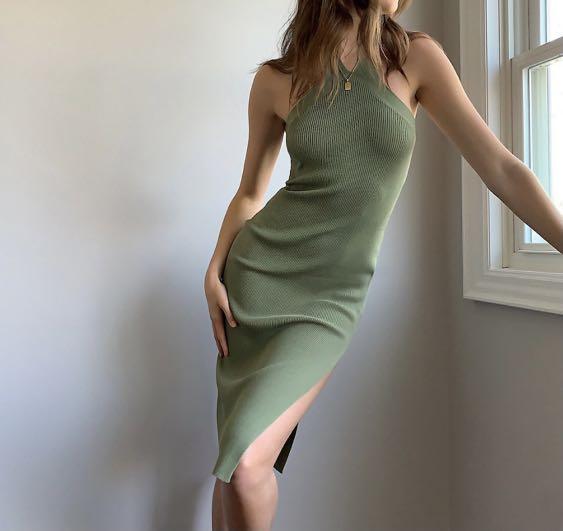 Aritzia shop cayenne dress