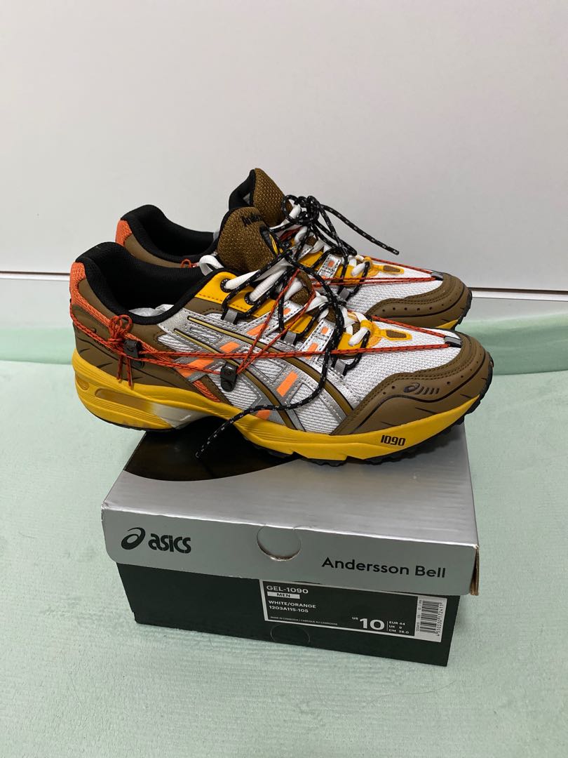 ASICS x Anderson Bell Gel 1090 US10, Men's Fashion, Footwear, Sneakers on  Carousell