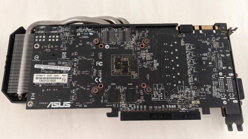 Asus gtx 660 ti new arrivals