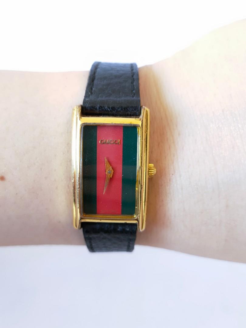 Gucci 2600l watch hot sale