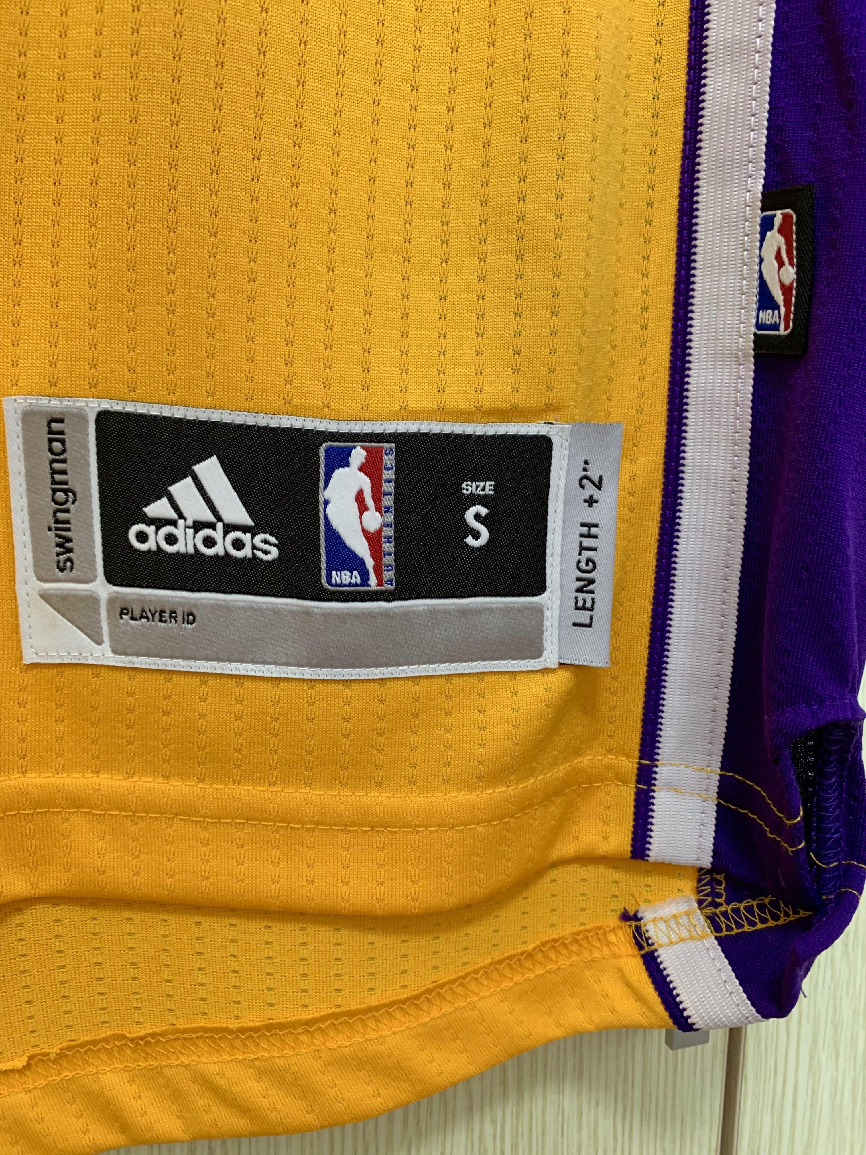 Los Angeles Lakers #17 Jeremy Lin Revolution 30 Swingman 2014 New