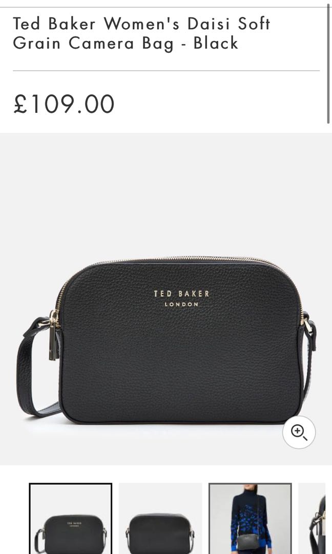 Authentic Ted Baker Daisi Bag Women s Fashion Bags Wallets