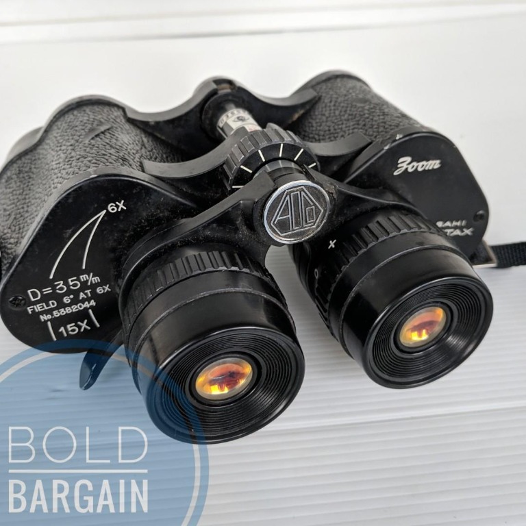 Pentax sales zoom binoculars