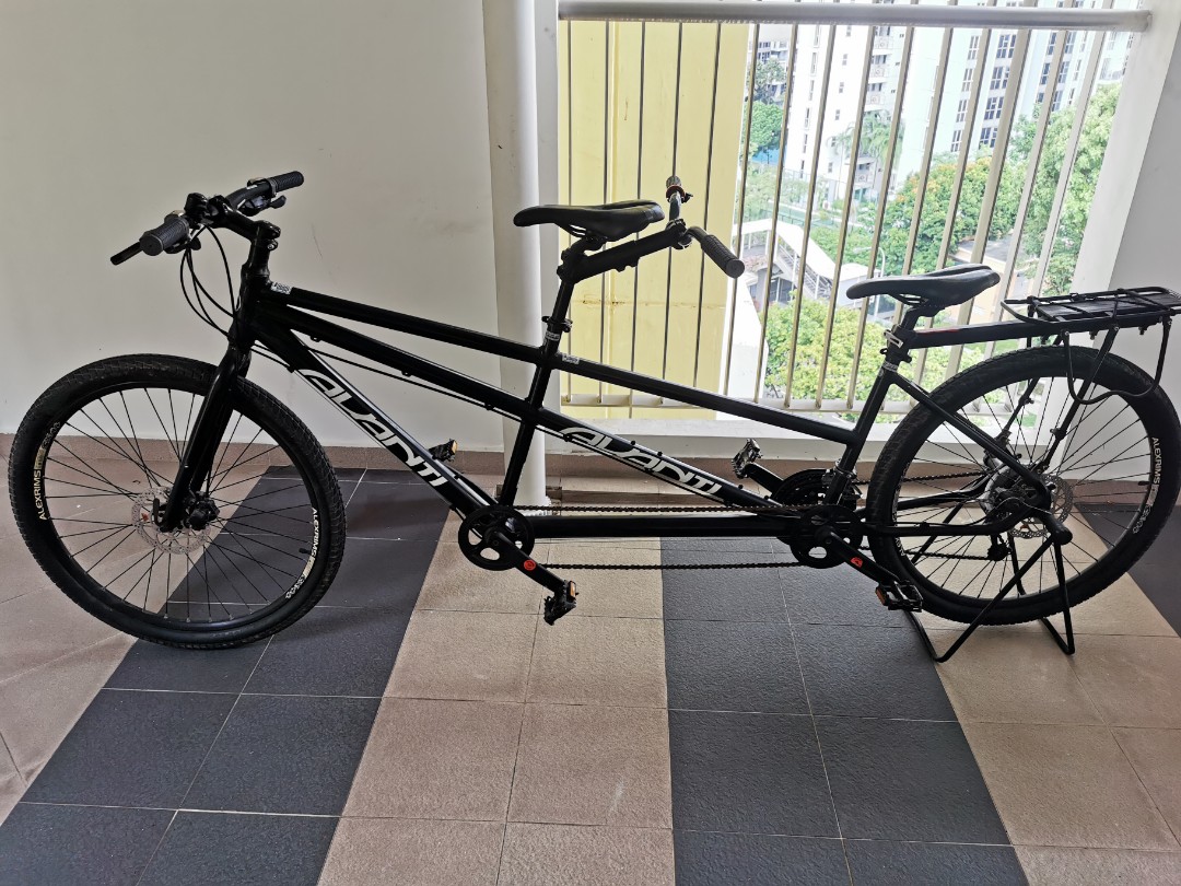 Avanti tandem 2025