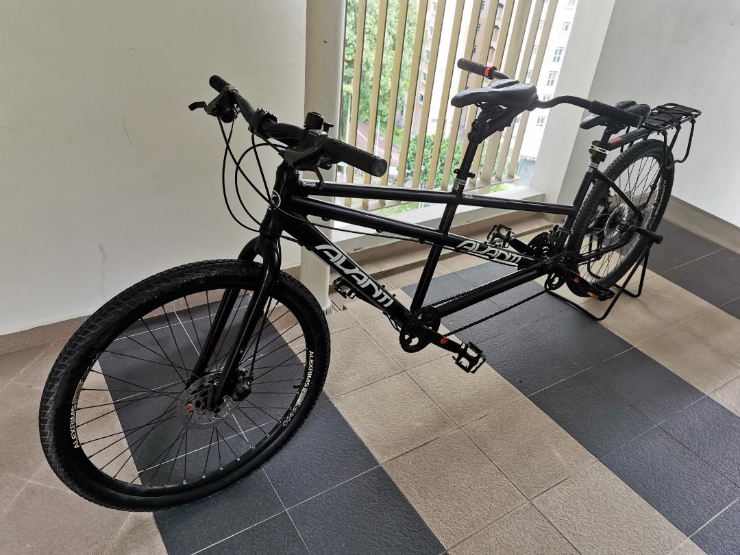 Avanti tandem hotsell