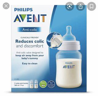 Avent Anti-colic bottle