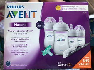 Avent Natural Newborn Set
