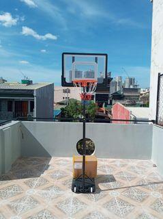 Basket ball ring with stand 7ft
