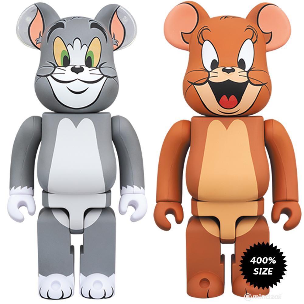 2極タイプ BE@RBRICK TOM 1000％ ベアブリック トム 新品未開封 - 通販