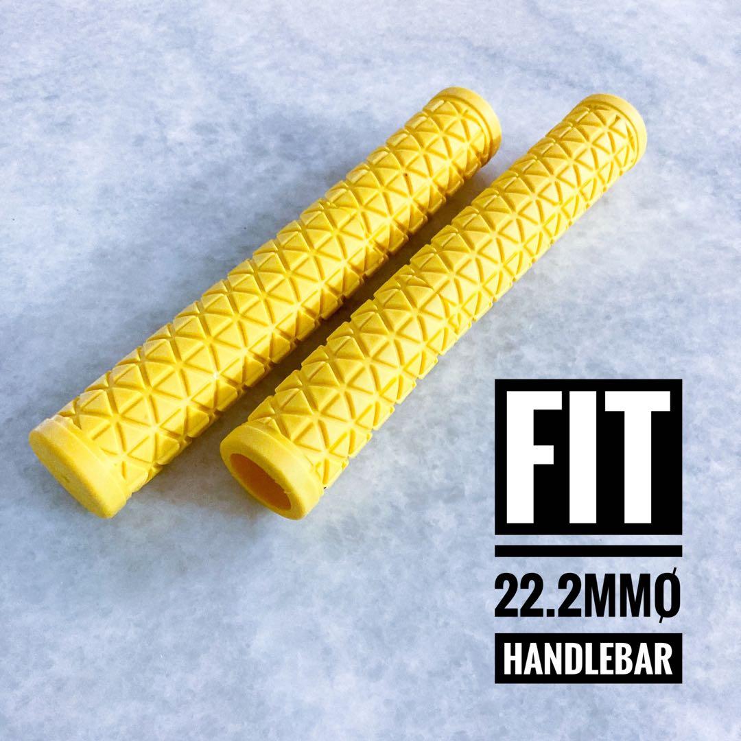 Bicycle Handlebar Grip 180mm Long Bars, Sports Equipment, Bicycles