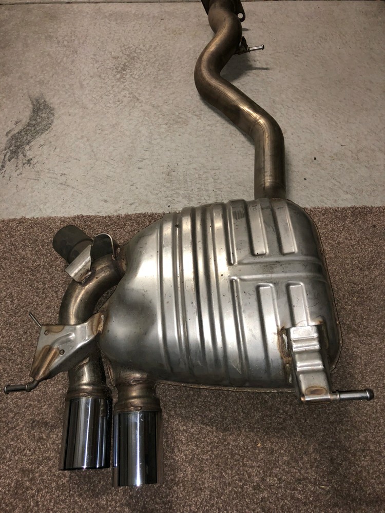 Bmw N54 N55 135i e82 mperformance exhaust, Car Accessories, Accessories ...