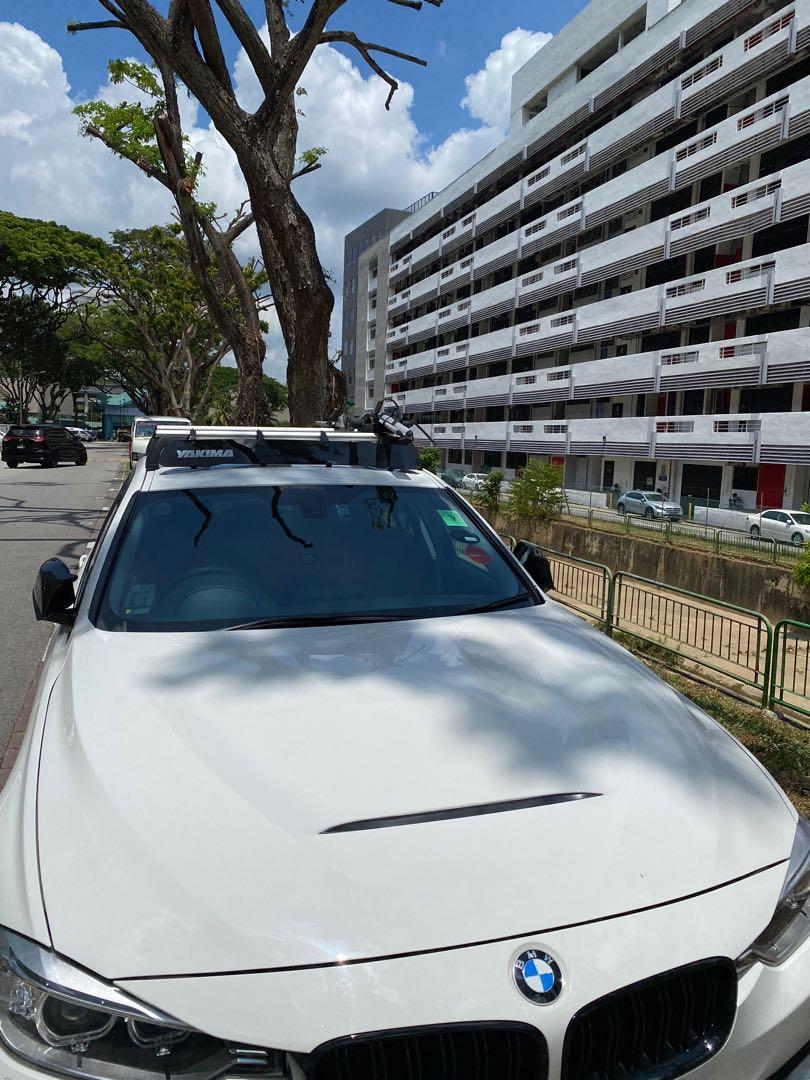 Roof rack deals bmw f30