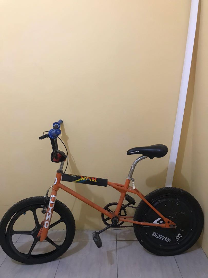 dyno gavel bmx