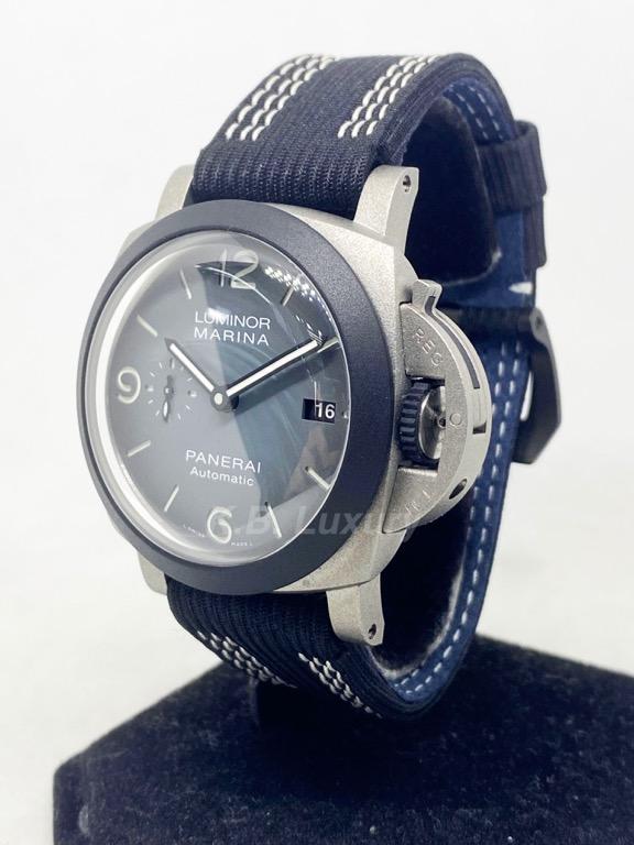 BNIB Panerai Luminor Marina Guillaume N ry Edition PAM 1122