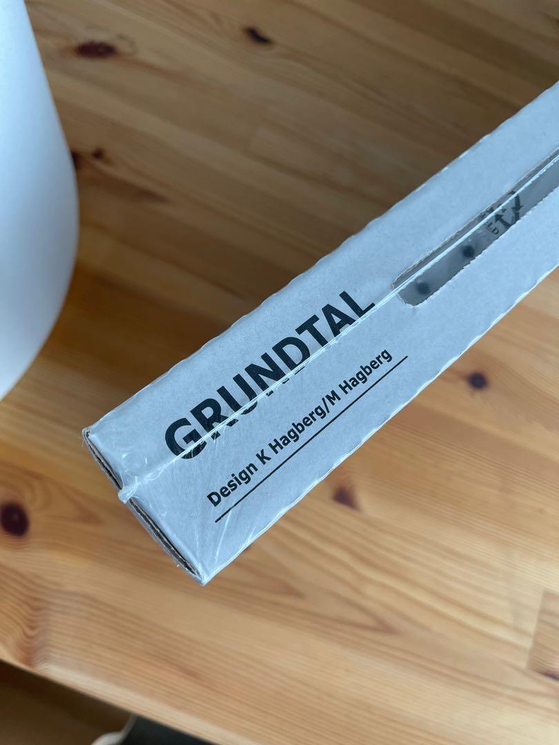 BNIP IKEA Grundtal Shower Caddy, Furniture & Home Living, Bathroom