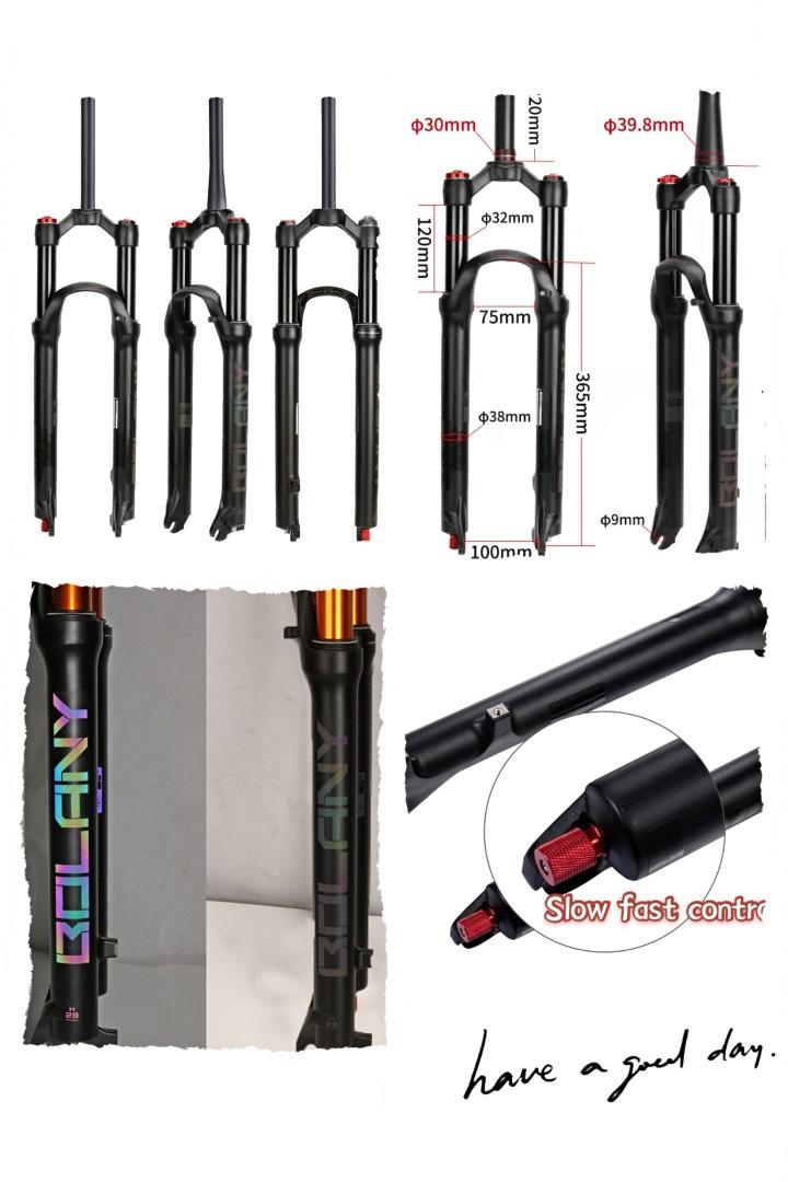 Bolany shop fork review
