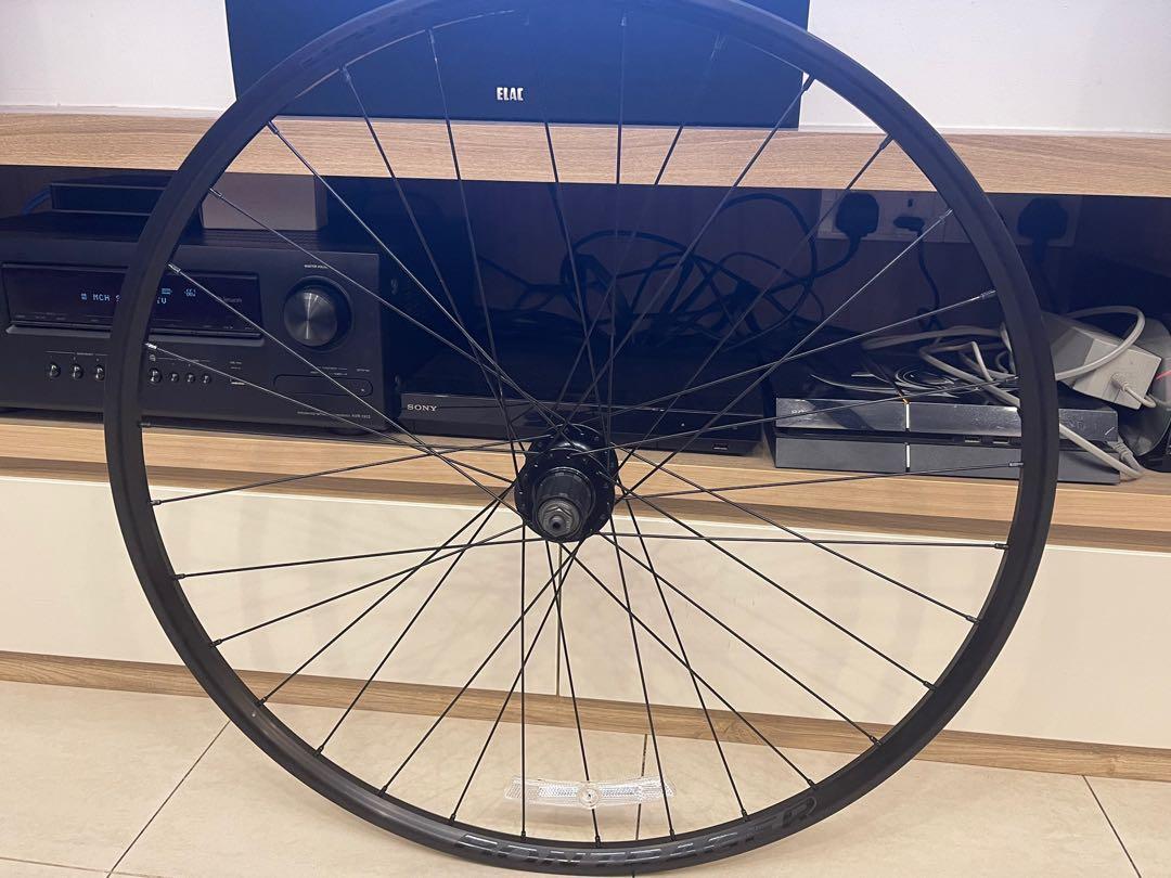 Bontrager connection top 29er wheels