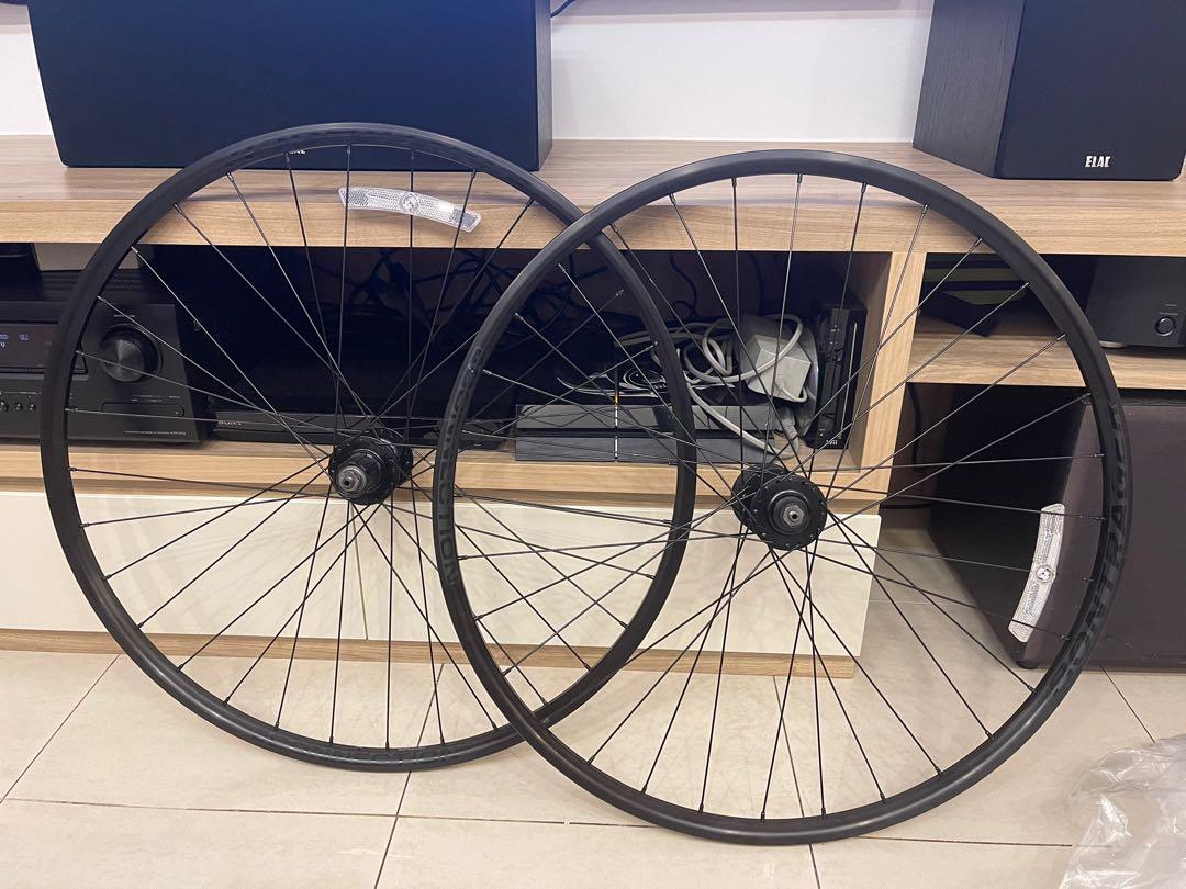 Bontrager Connection 29er Wheelset with QR